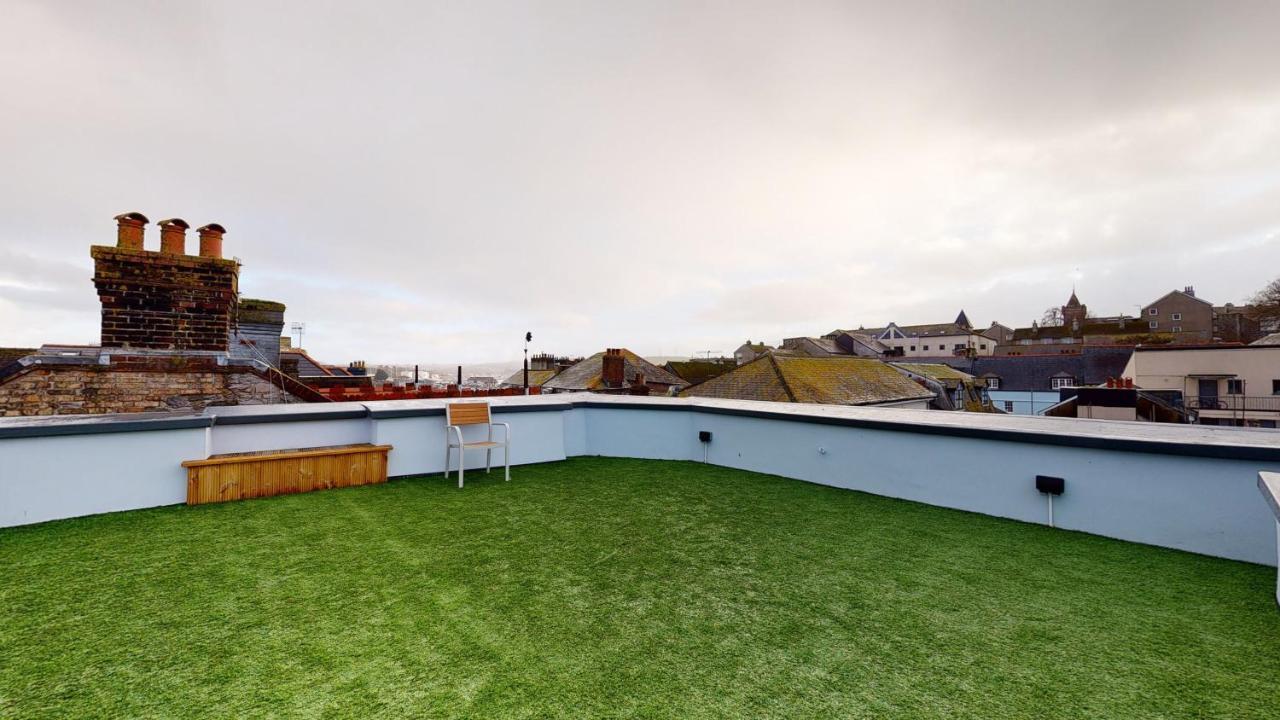 28 Harbour Lettings Luxury Apartments For Over 25S プリマス エクステリア 写真