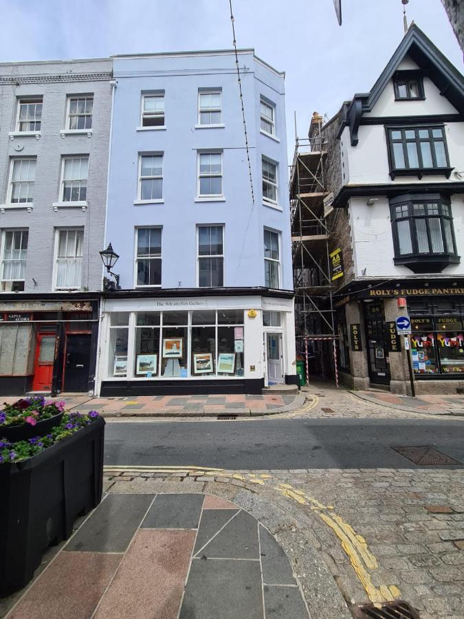 28 Harbour Lettings Luxury Apartments For Over 25S プリマス エクステリア 写真